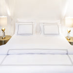 Load image into Gallery viewer, Soft Cotton Sheets for Queen Size Bed

