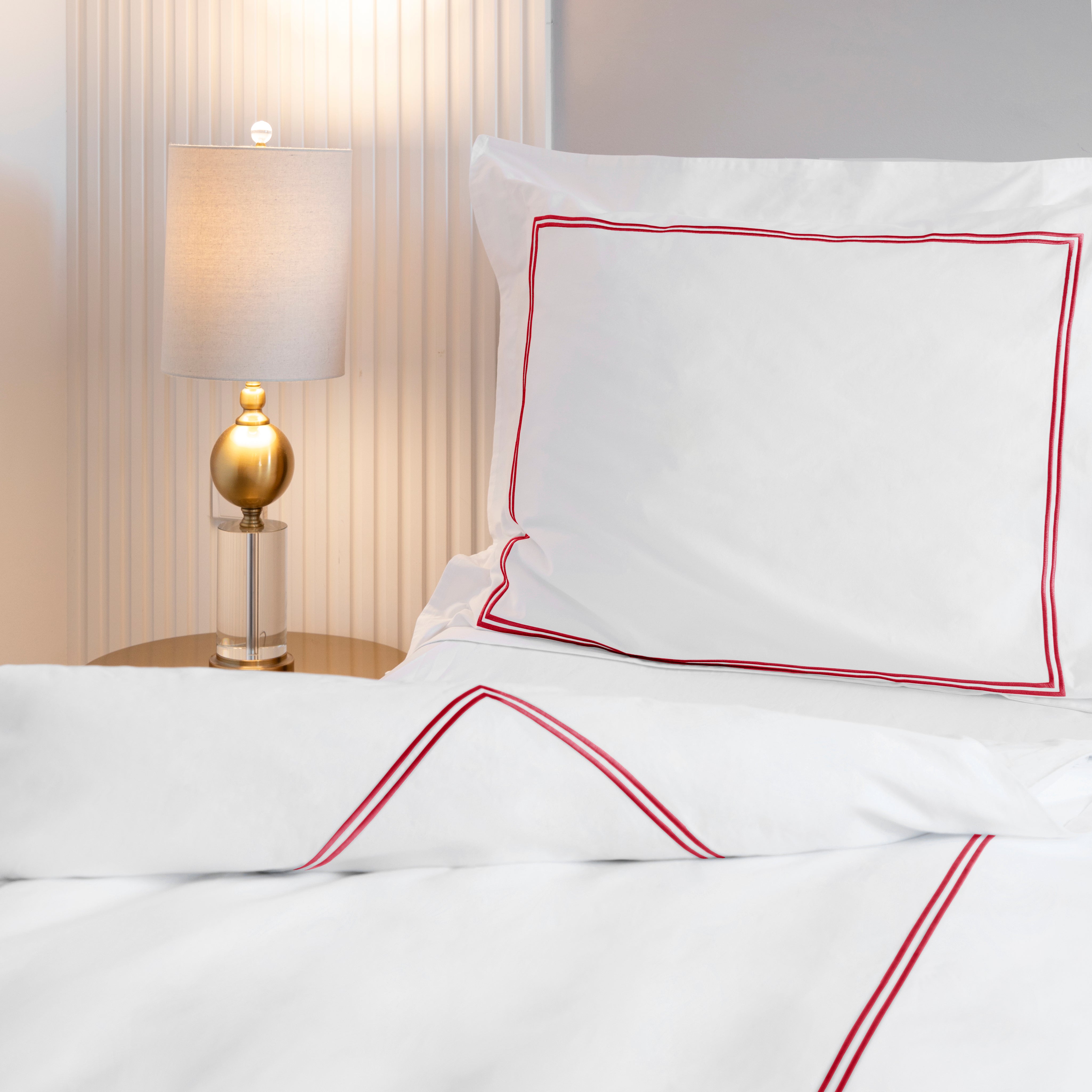 Soft Cotton Sheets for Single Bed